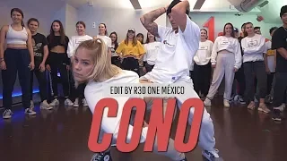 Puri "CONO" Choreography by Daniel Fekete x Zita Nagy | Edit by R3D ONE México