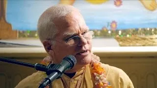 12/29/2013 - Sunday Program with Niranjana Swami and Rtadhvaja Swami