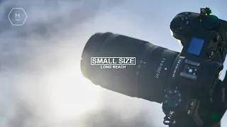 Nikon Z 24-200mm VR | 35mm SUPERZOOM Any Good? | First Impressions | Matt Irwin