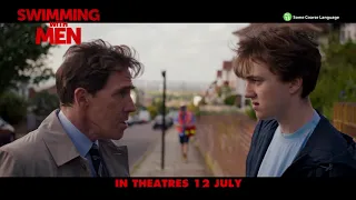 Swimming With Men Official Trailer