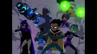 Toonami - Teen Titans 2005 Promo (1080p HD)