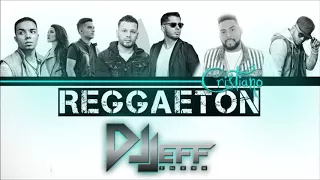 Reggaeton Cristiano Dj Jeff mix (FUNKY- ALEX ZURDO- MUSIKO- JAYDAN-MANNY MONTES Y MÁS)