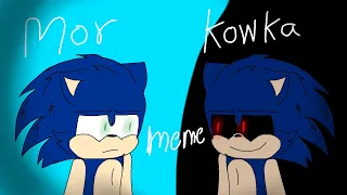 Моя Кошк meme/ animation/ Sonic universo/ (my cat meme) #sonicthehedgehog #sonicexe #animationmeme