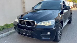 Bmw X6 3.0d M-Sportpachet