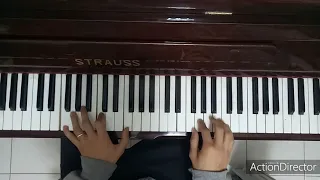 MEILLEUR TUTORIAL PIANO BALTI  HAMOUDA - YA LILI