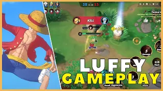 Time Skip Luffy Is Insane | Jump Assemble