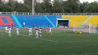 FC Taraz vs FK Aktobe