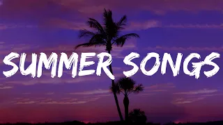 Summer songs playlist - Best summer songs ever