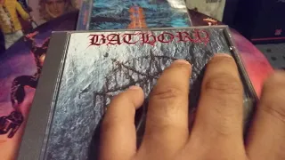 BATHORY CD & VINYL COLLECTION