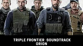 Orion (Remastered) • Metallica, Triple Frontier Soundtrack