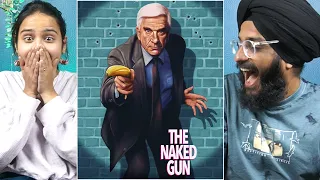 The Naked Gun : From the Files of Police Squad | Indian First Time Watching | Movie Reaction