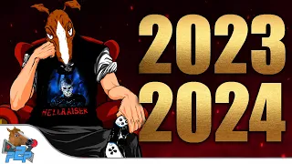 Así fue 2023 y qué espero de 2024 🐴