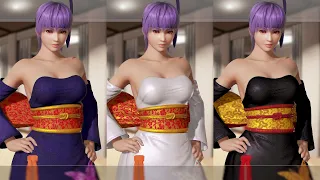 Dead Or Alive 6 Arcade Playthrough #123 [Ayane]