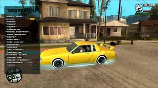 GTA San Andreas Car Tuning Parts 2021 - GTA San Cheats Codes