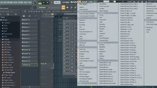 Oldschool goa, acid goa tutorial in fl studio