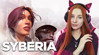Сибирь 1 | Syberia 1 прохождение