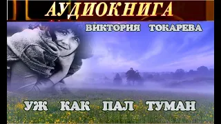 ВИКТОРИЯ ТОКАРЕВА - "УЖ КАК ПАЛ ТУМАН" - АУДИОКНИГА