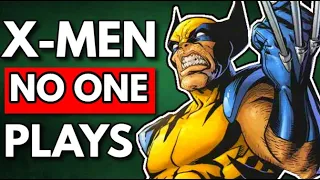 No One Plays This X-Men Fighting Game