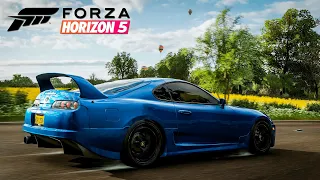 Forza Horizon 5 ▷ Шоссейные гонки #4