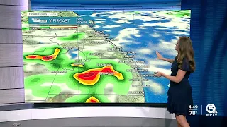 First Alert Weather Forecast for Morning of Wednesday, June 29, 2022