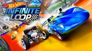 Hot Wheels Infinite Loop - Real-time PvP Racing! - iOS / Android - HD Gameplay Trailer