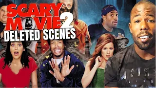 Moments of Deleted Scenes That Should Have Stayed in SCARY MOVIE 2