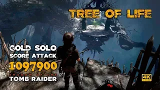 Shadow of the Tomb Raider - Tree of Life - Score Attack - Solo - Gold