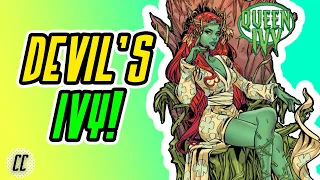 Meet QUEEN IVY | Poison Ivy's Final Form?