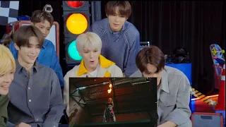 Nct 127 reaction to (G)I-DLE 'Uh-Oh' fmv
