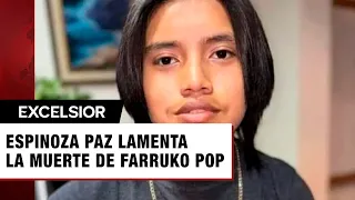 Así fue la audición de Farruko Pop para 'La Academia'; Espinoza Paz lamenta su muerte