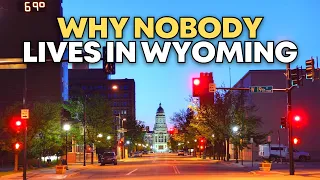 Why Nobody Lives in Wyoming