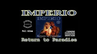 Imperio - Return to Paradise - 1996 - full album