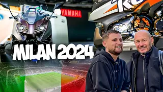 VLOG MILAN 2024