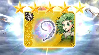 Rydia Ex ticket draw