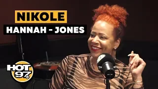 Breaking Down The 1619 Project & History Of Slavery in America w/ Nikole Hannah-Jones