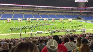 The Woodlands HS Band 2022 -“Mad, Mod and Go” - 6A UIL State Finals