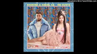 Shakira, Anuel AA Me Gusta (Audio Oficial)