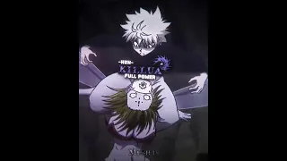 Killua Zoldyck vs Toji Fushiguro