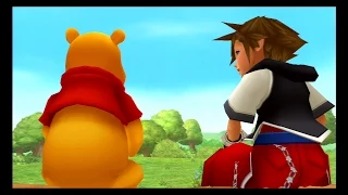 100 Acre Wood - Kingdom Hearts 1.5 HD ReMix (Part 13)