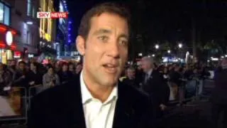 Clive Owen Shruggs Off Oscar Buzz