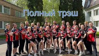 CHEER VLOG из Питера