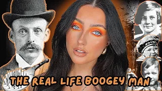 The Real Life boogey man who kidnapped & Ate his victims! Albert Fish, True Crime and Makeup