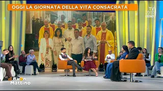 Di Buon Mattino (Tv2000) - La Giornata mondiale della Vita Consacrata