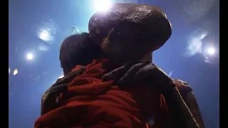 E.T. the Extra-Terrestrial (1982) - 'Saying Goodbye' scene 2/2 [1080p]