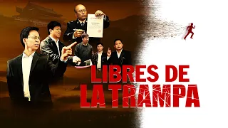 Película cristiana completa en español | "Libres de la trampa" Asistir al banquete con el Señor