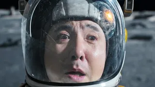 【谷阿莫】他在月球看著隕石撞擊地球，他該如何抵抗這全宇宙僅剩他一人的孤獨2022《獨行月球》