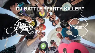 DJ IGGAZ | DJ BATTLE "PARTY KILLER"