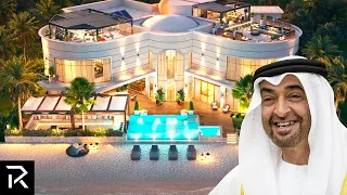 What It's Like To Be A Billionaire In The UAE