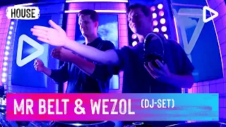 Mr Belt & Wezol X Solar Weekend (DJ-set) | SLAM!