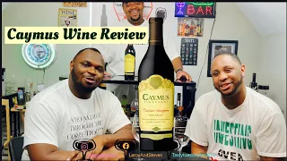 Caymus Wine Review